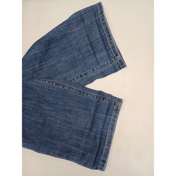 Laurie Felt Classic Denim Boyfriend Jeans Blue Plus Sz 24W NWT - Picture 4 of 9